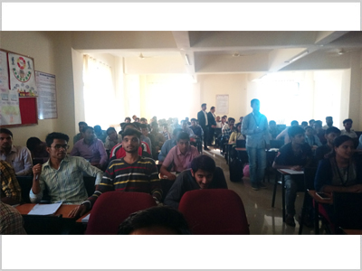 Ramchandra College — Student Engagement